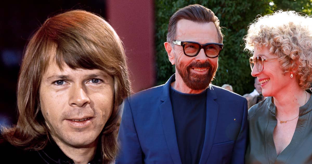 Björn Ulvaeus Fotoğrafı - 5