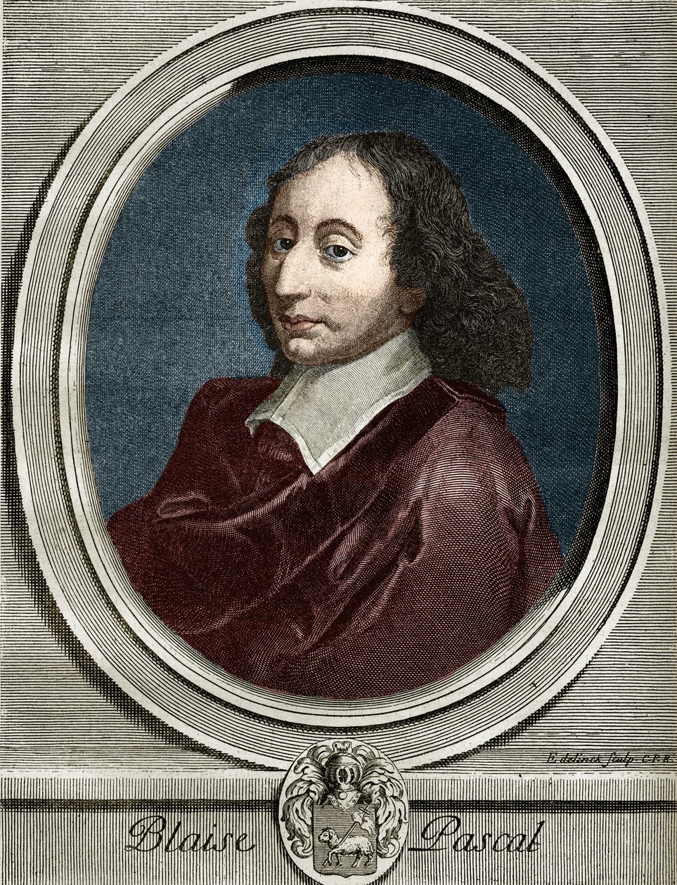 Blaise Pascal Fotoğrafı - 2