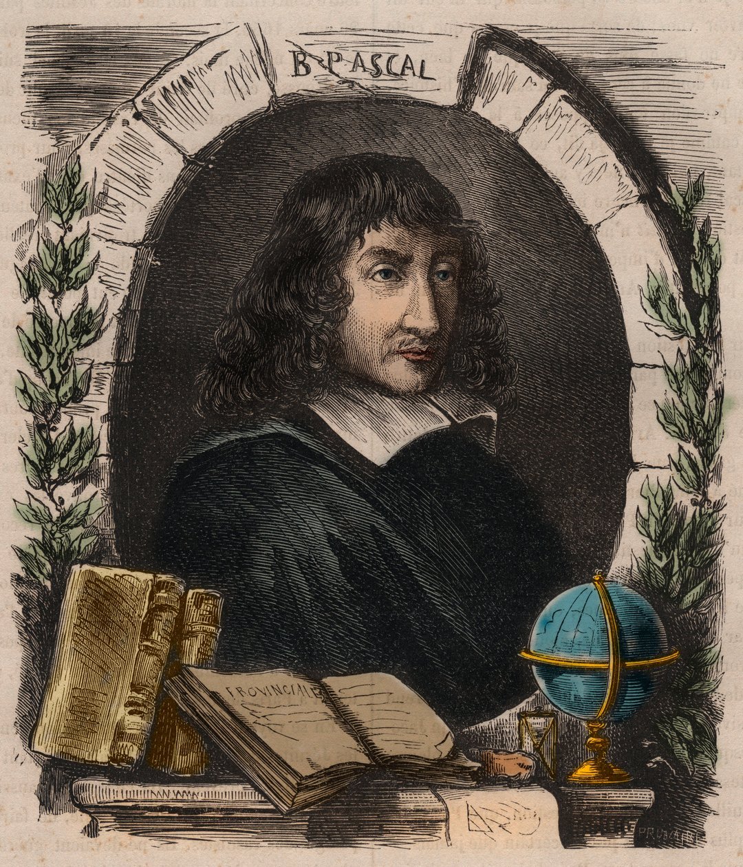 Blaise Pascal Fotoğrafı - 3