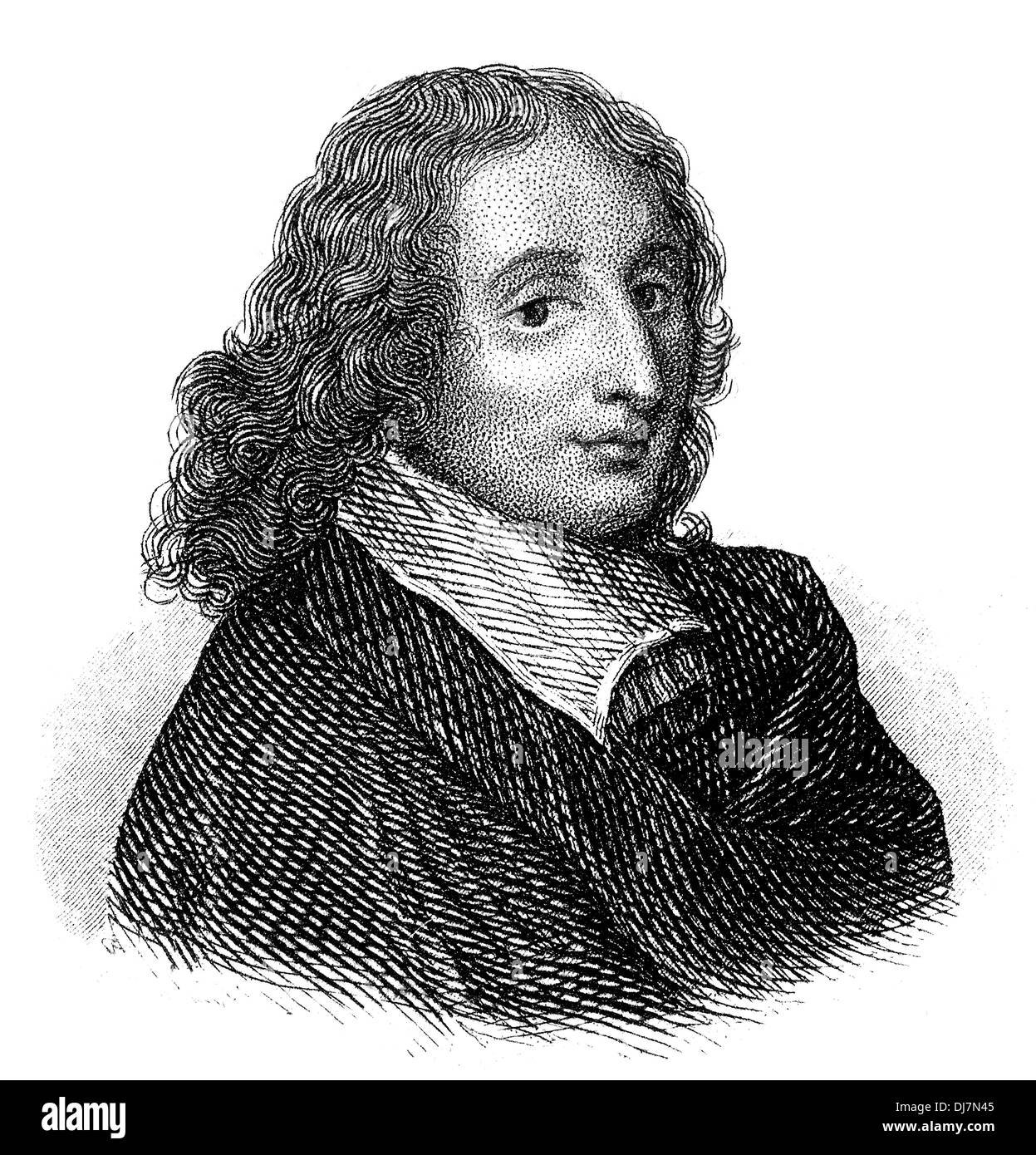 Blaise Pascal Fotoğrafı - 4