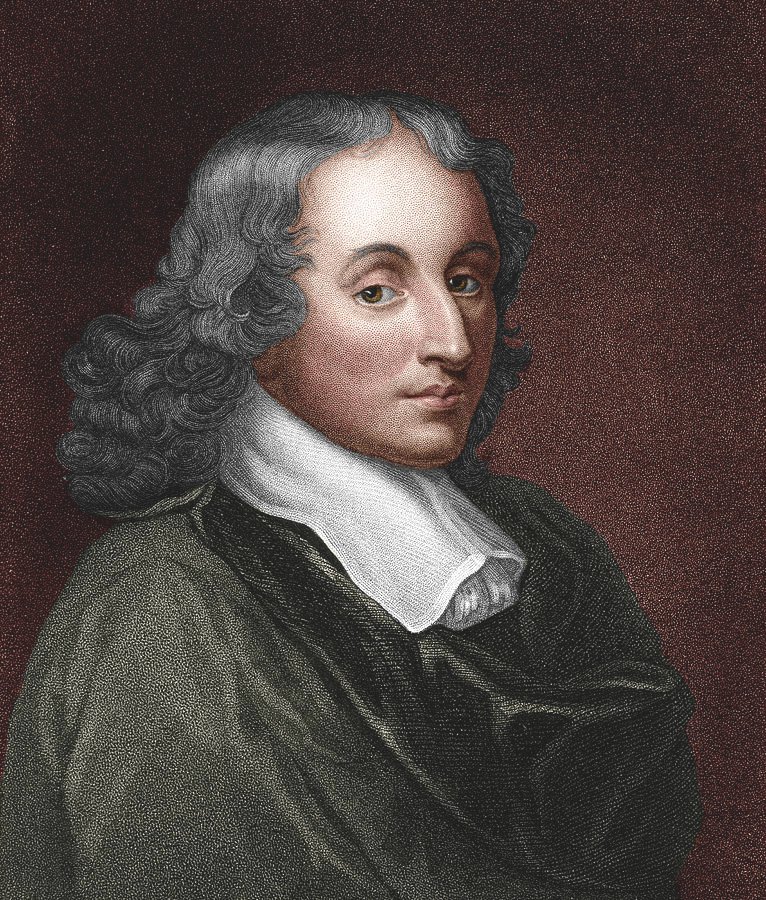 Blaise Pascal Profil Resmi