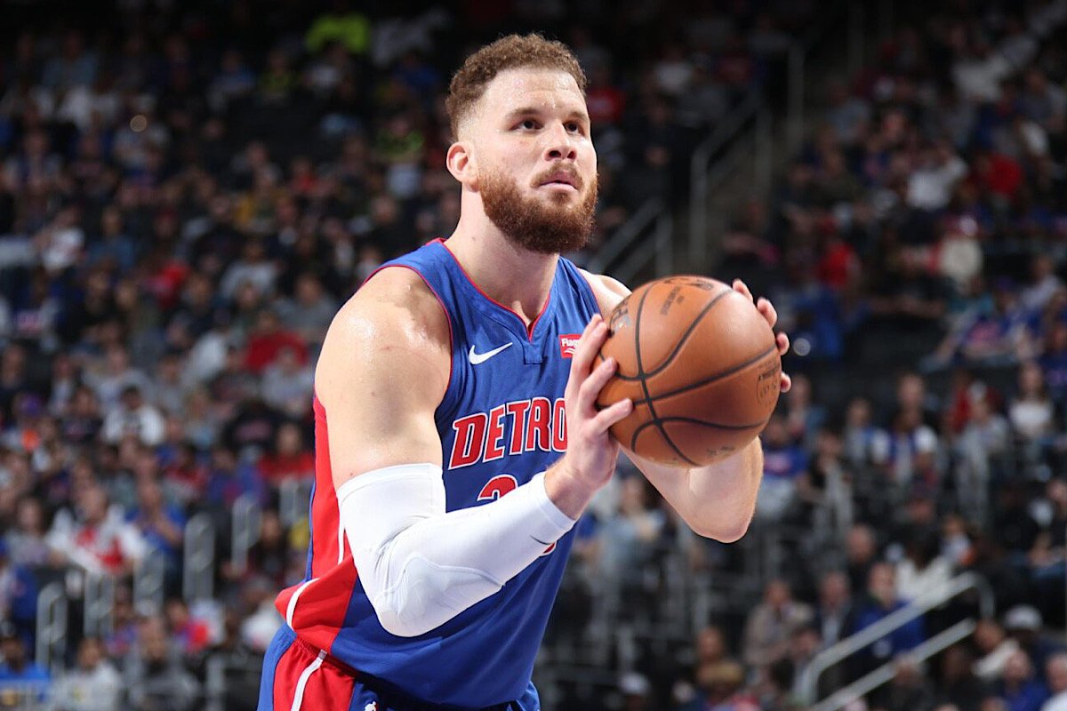 Blake Griffin Fotoğrafı - 3