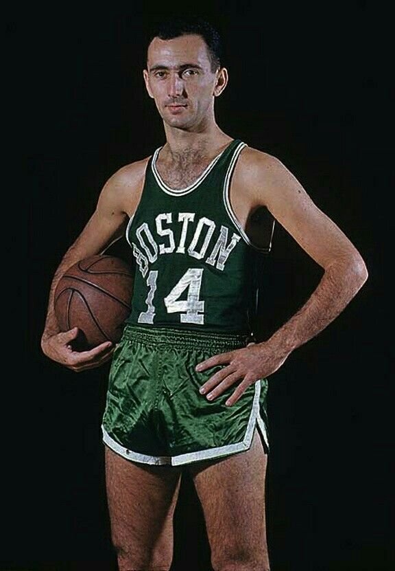 Bob Cousy Fotoğrafı - 1