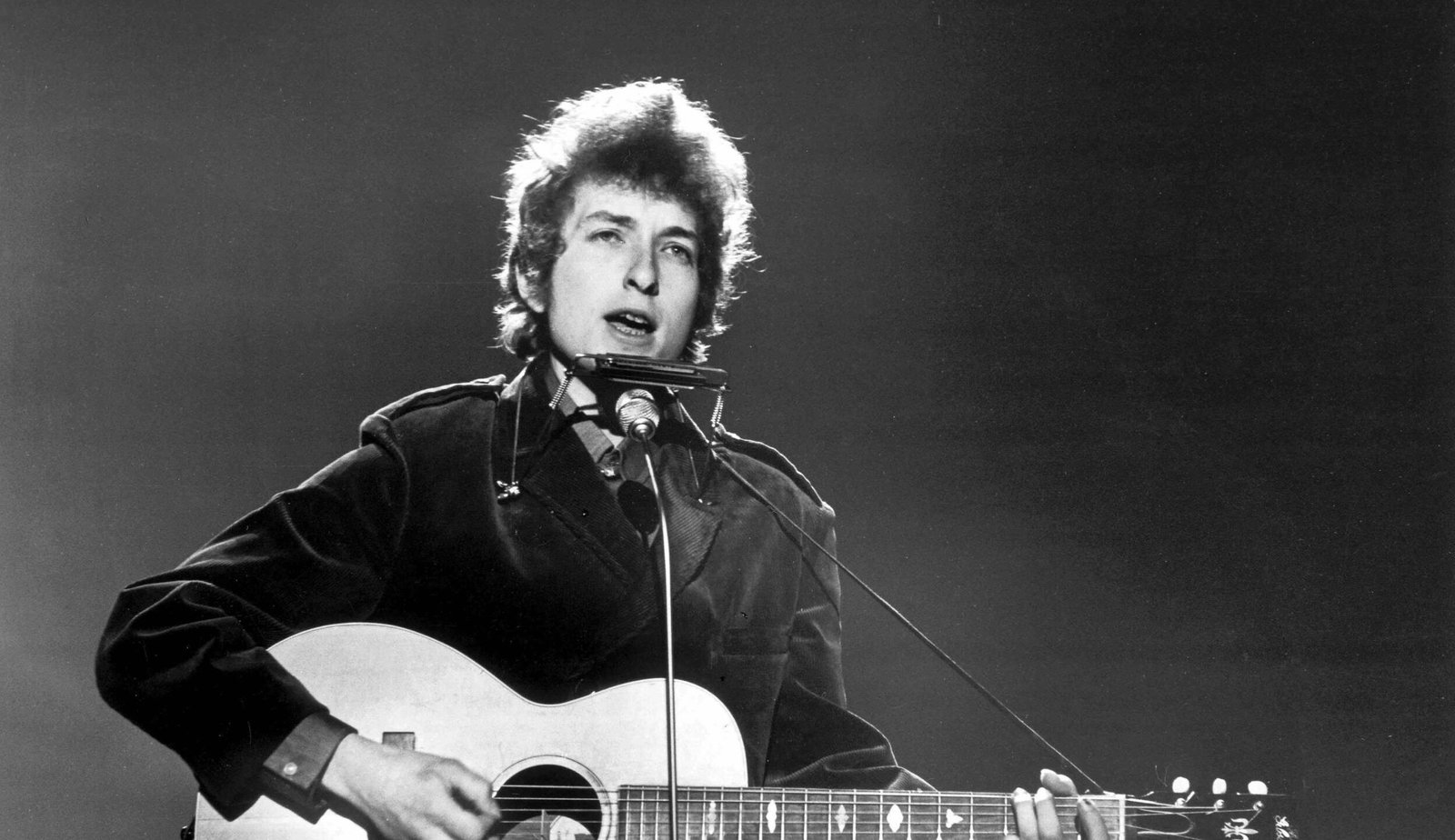 Bob Dylan Profil Resmi