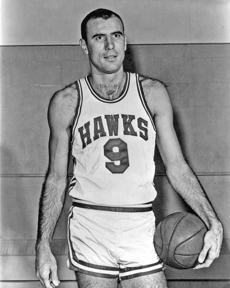 Bob Pettit Fotoğrafı - 1