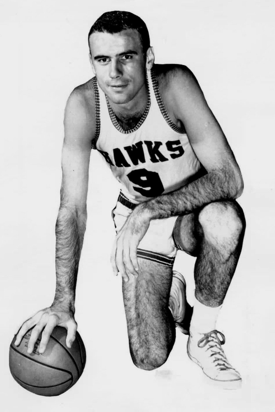 Bob Pettit Profil Resmi