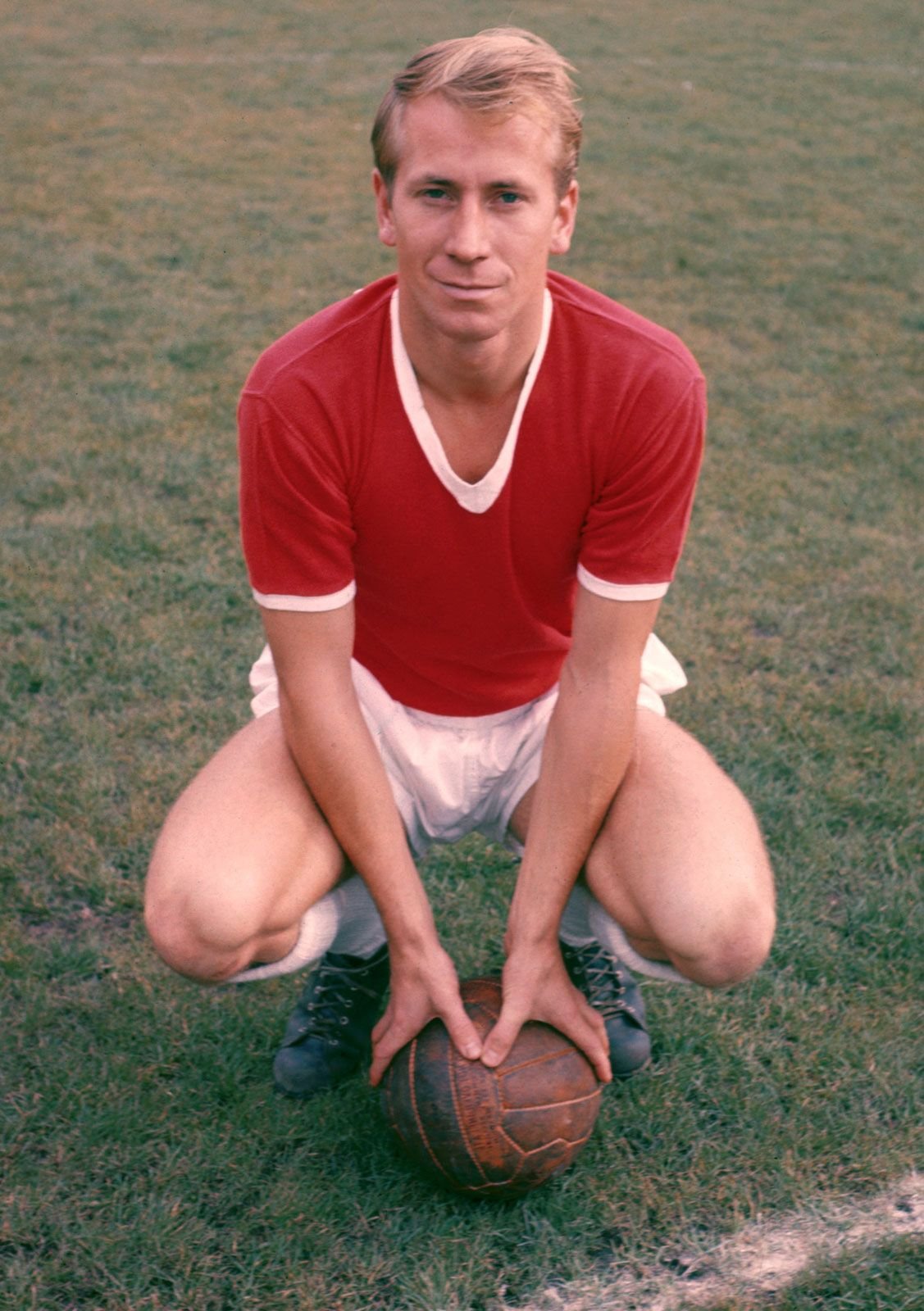 Bobby Charlton Fotoğrafı - 1