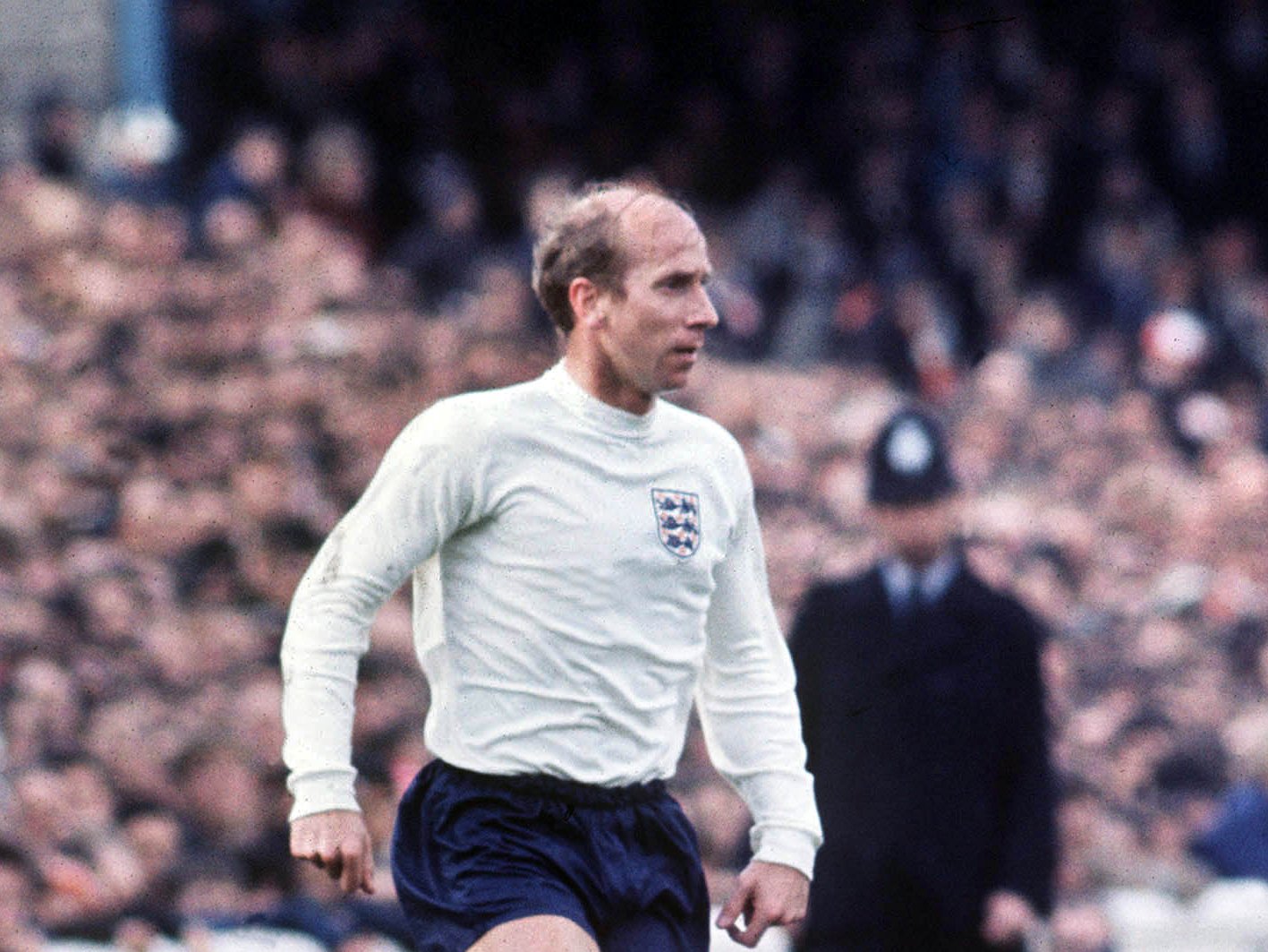 Bobby Charlton Fotoğrafı - 4