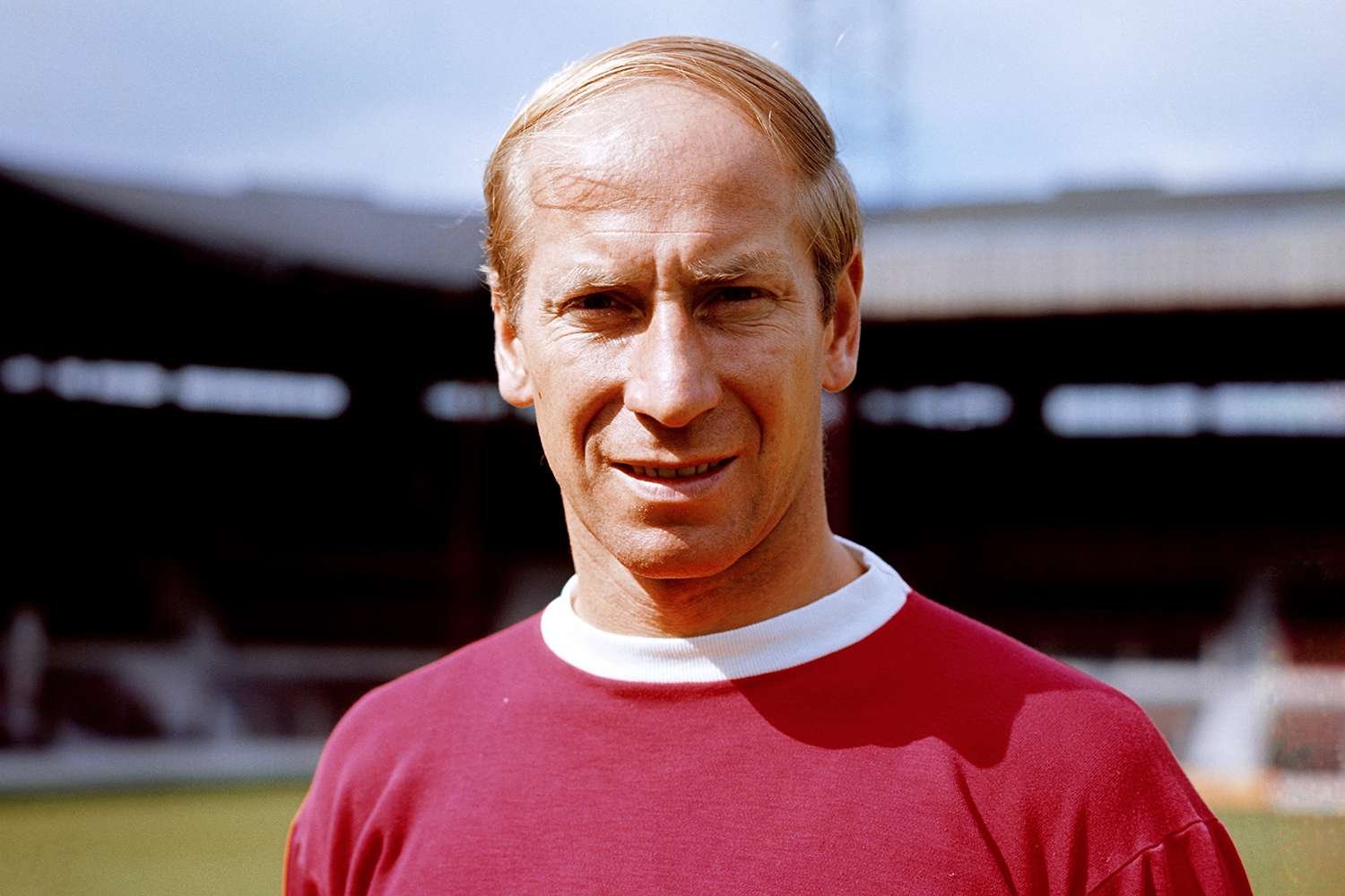 Bobby Charlton Profil Resmi