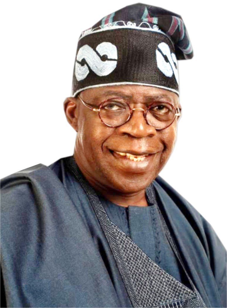 Bola Tinubu Fotoğrafı - 2