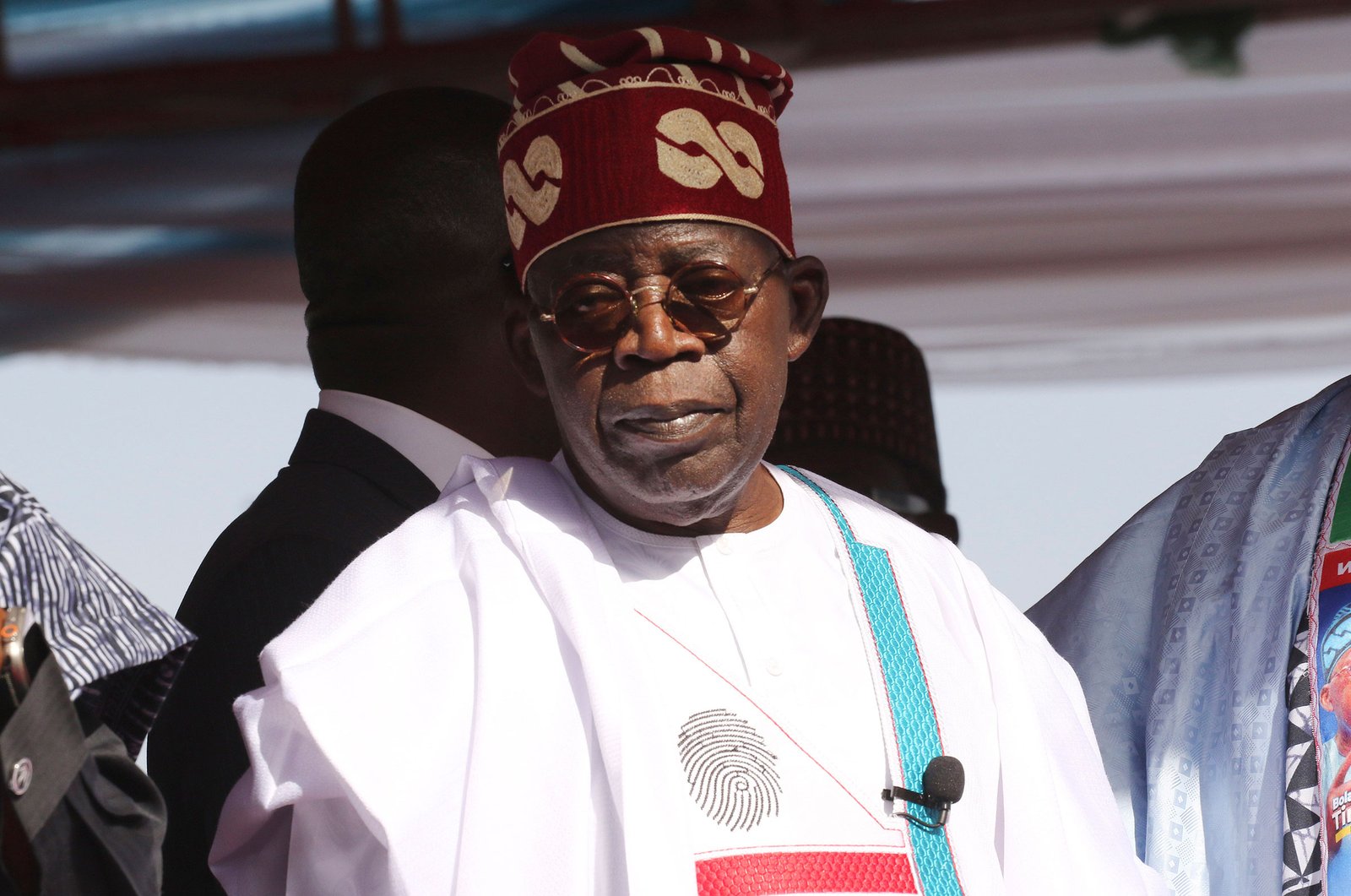 Bola Tinubu Fotoğrafı - 4