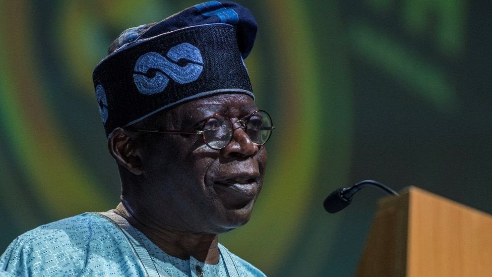 Bola Tinubu Fotoğrafı - 5