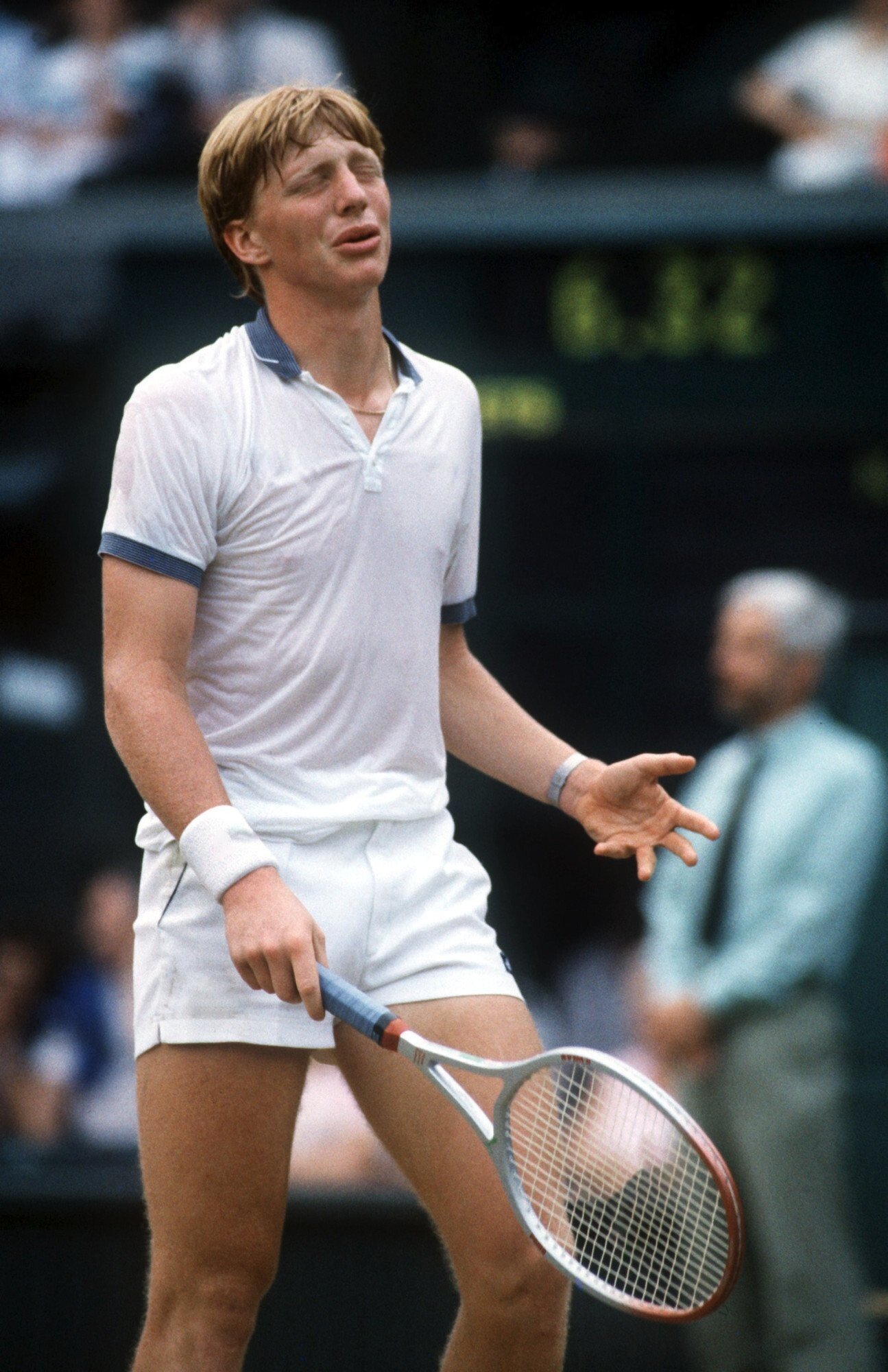 Boris Becker Fotoğrafı - 1