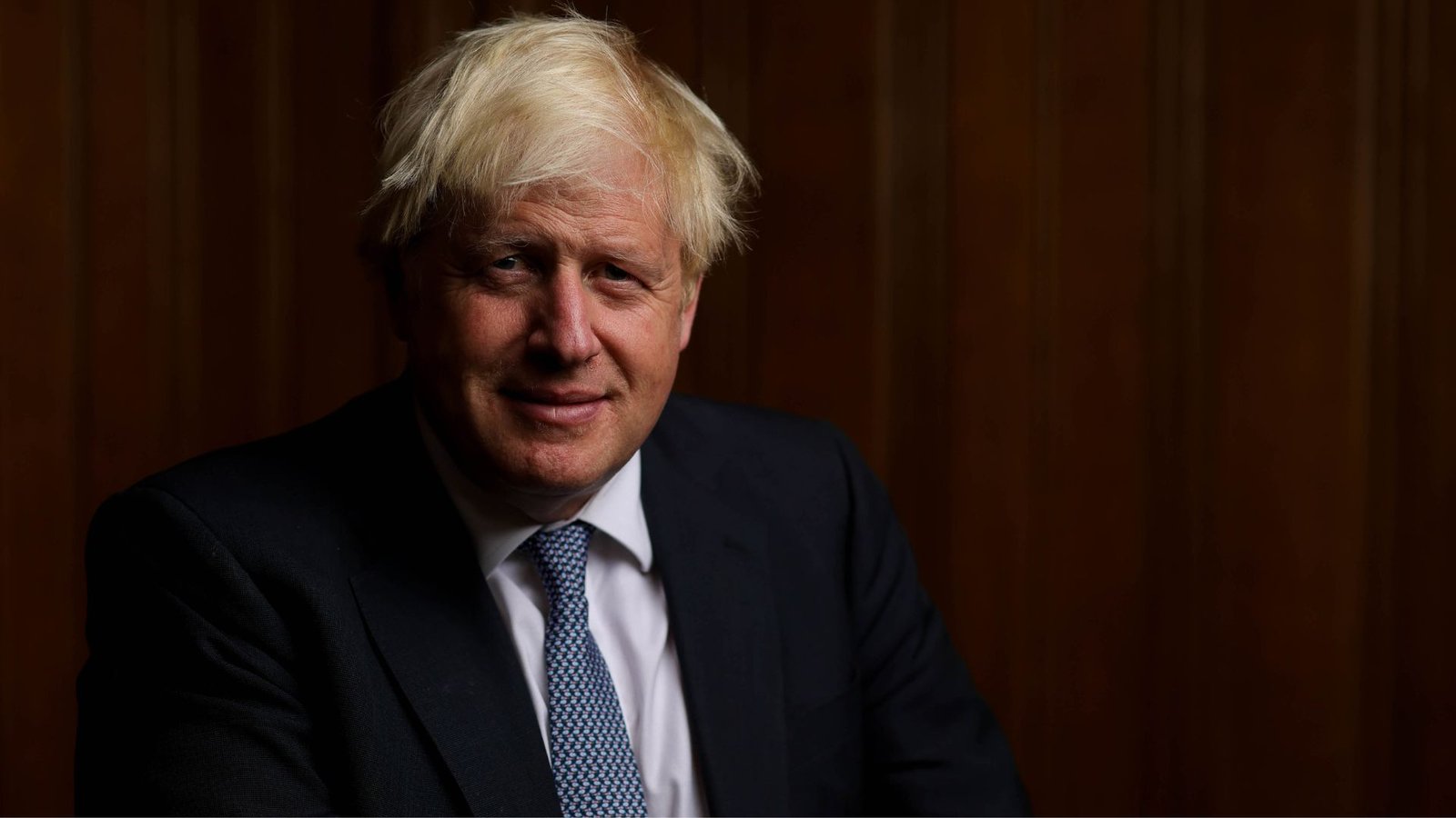 Boris Johnson Fotoğrafı - 3