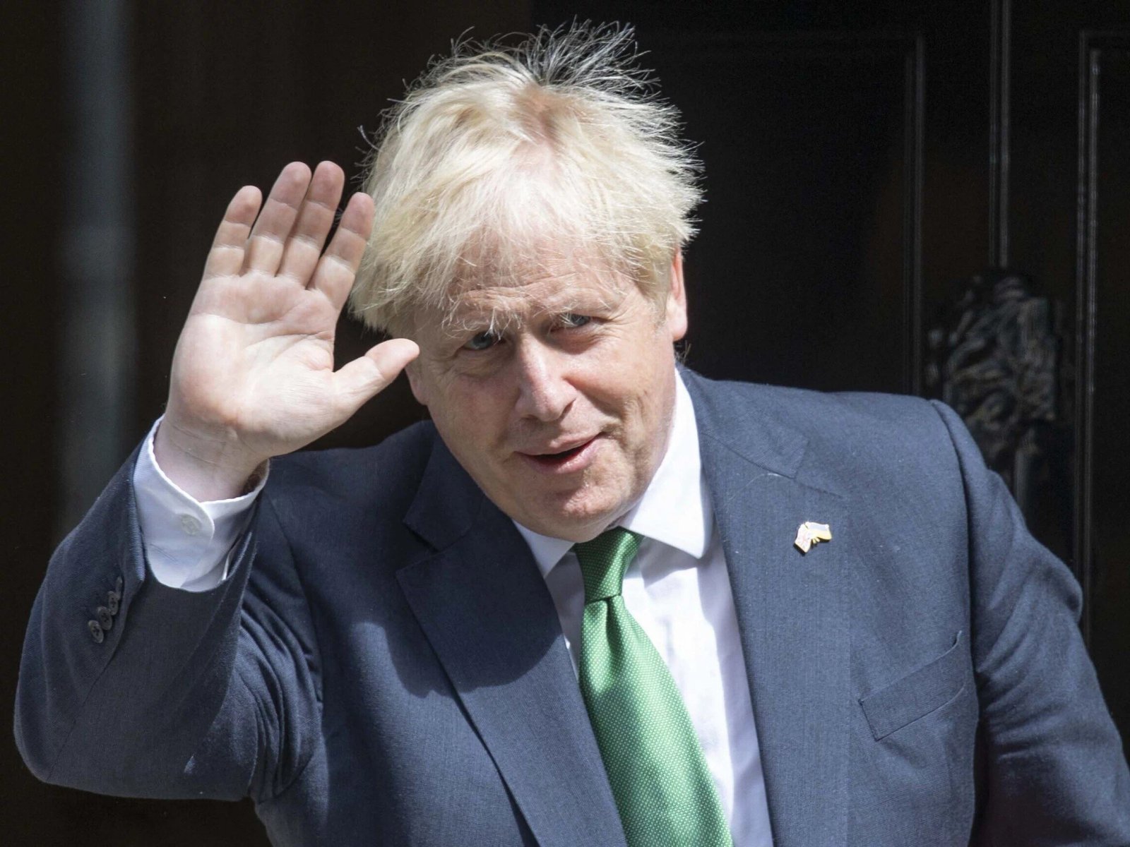 Boris Johnson Fotoğrafı - 4