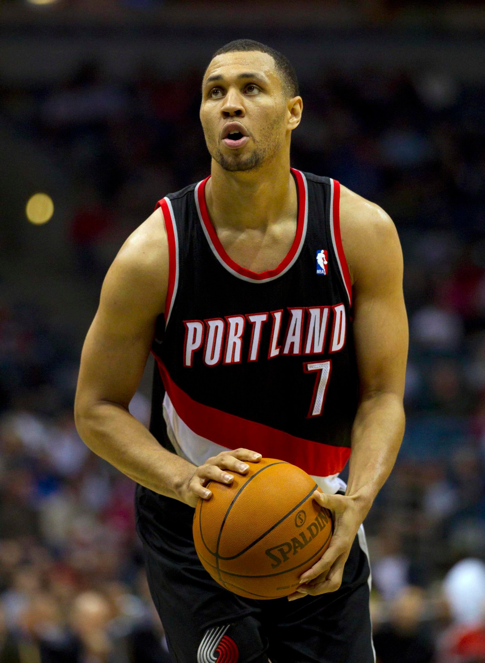 Brandon Roy Profil Resmi
