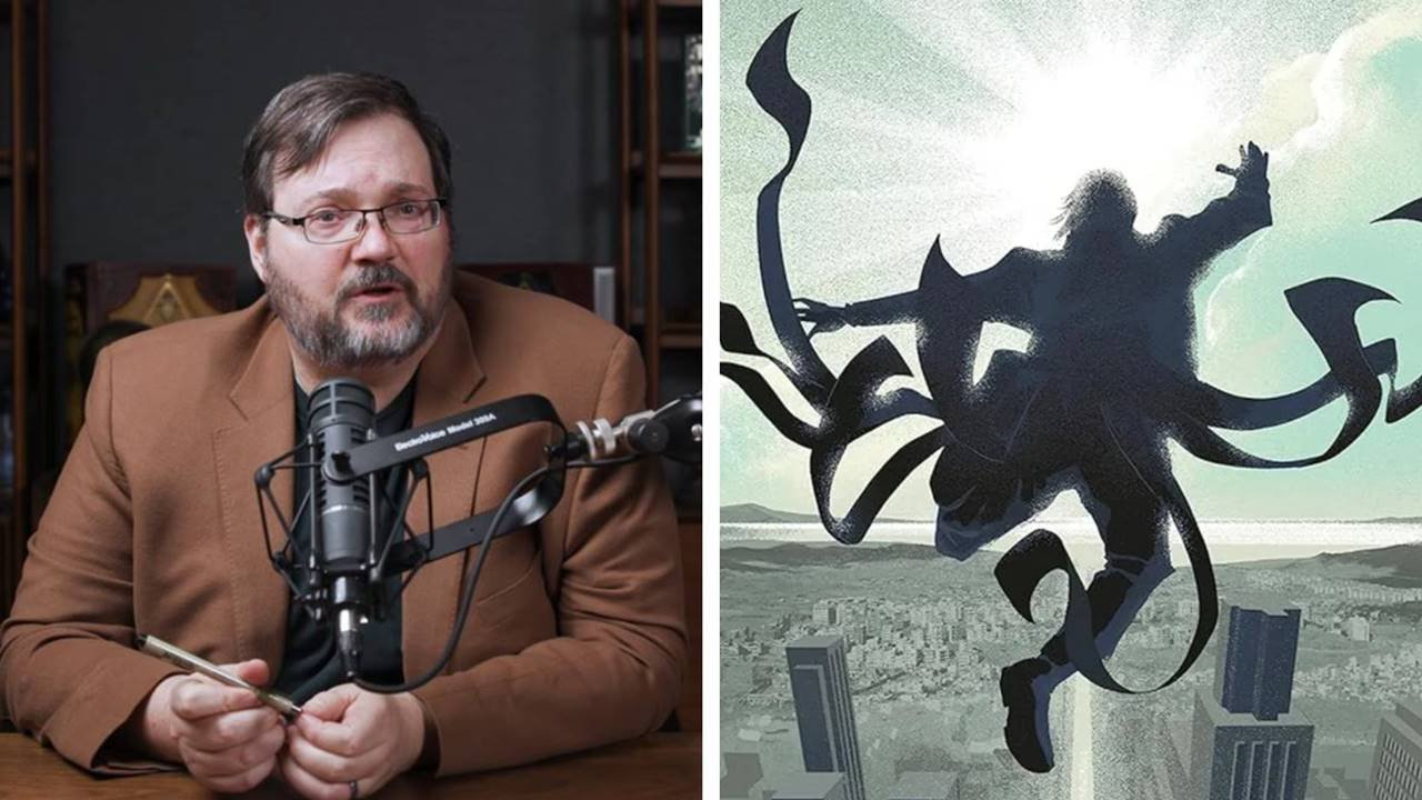 Brandon Sanderson Fotoğrafı - 2