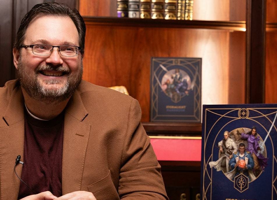 Brandon Sanderson Fotoğrafı - 4