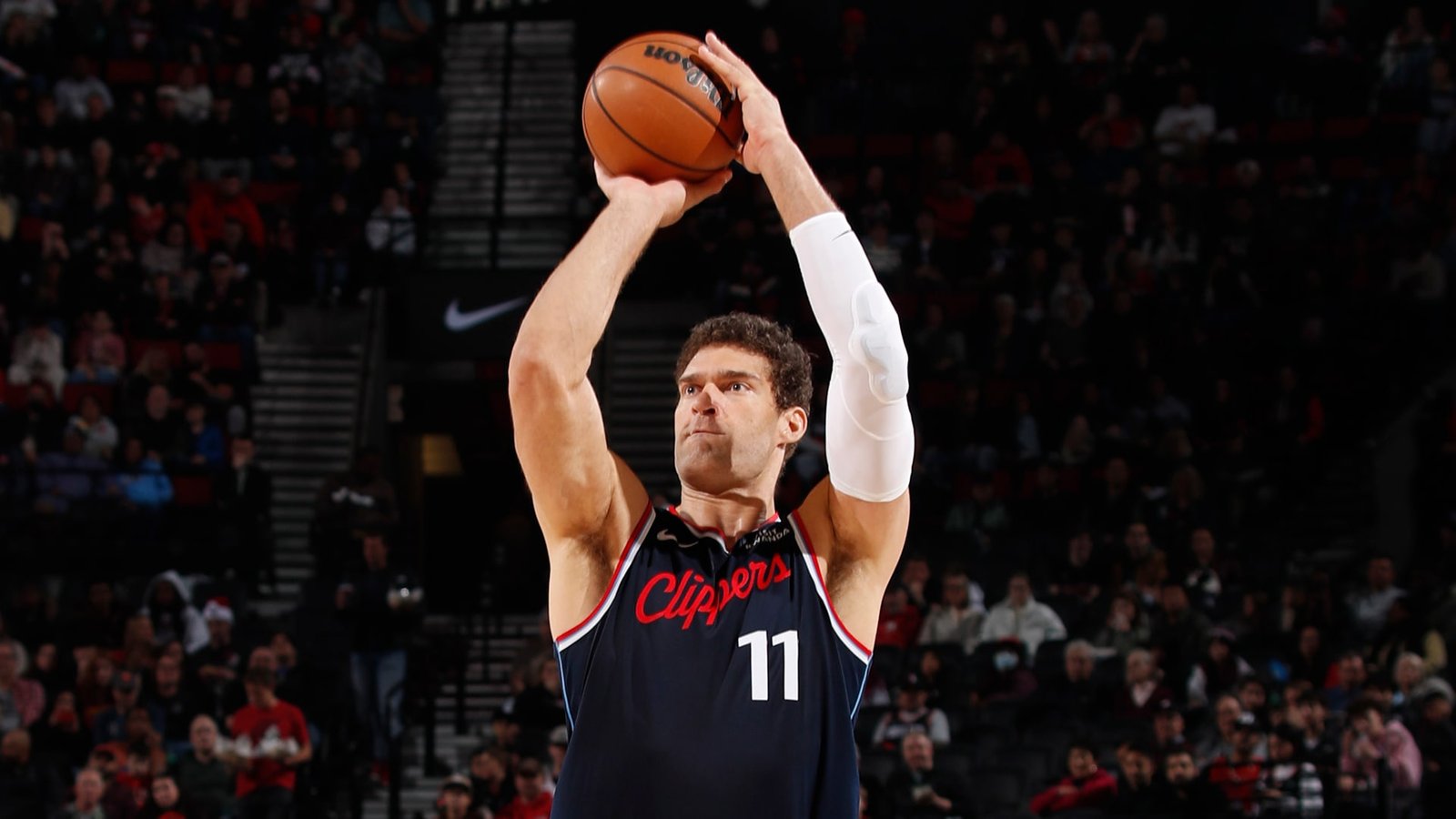 Brook Lopez Fotoğrafı - 3