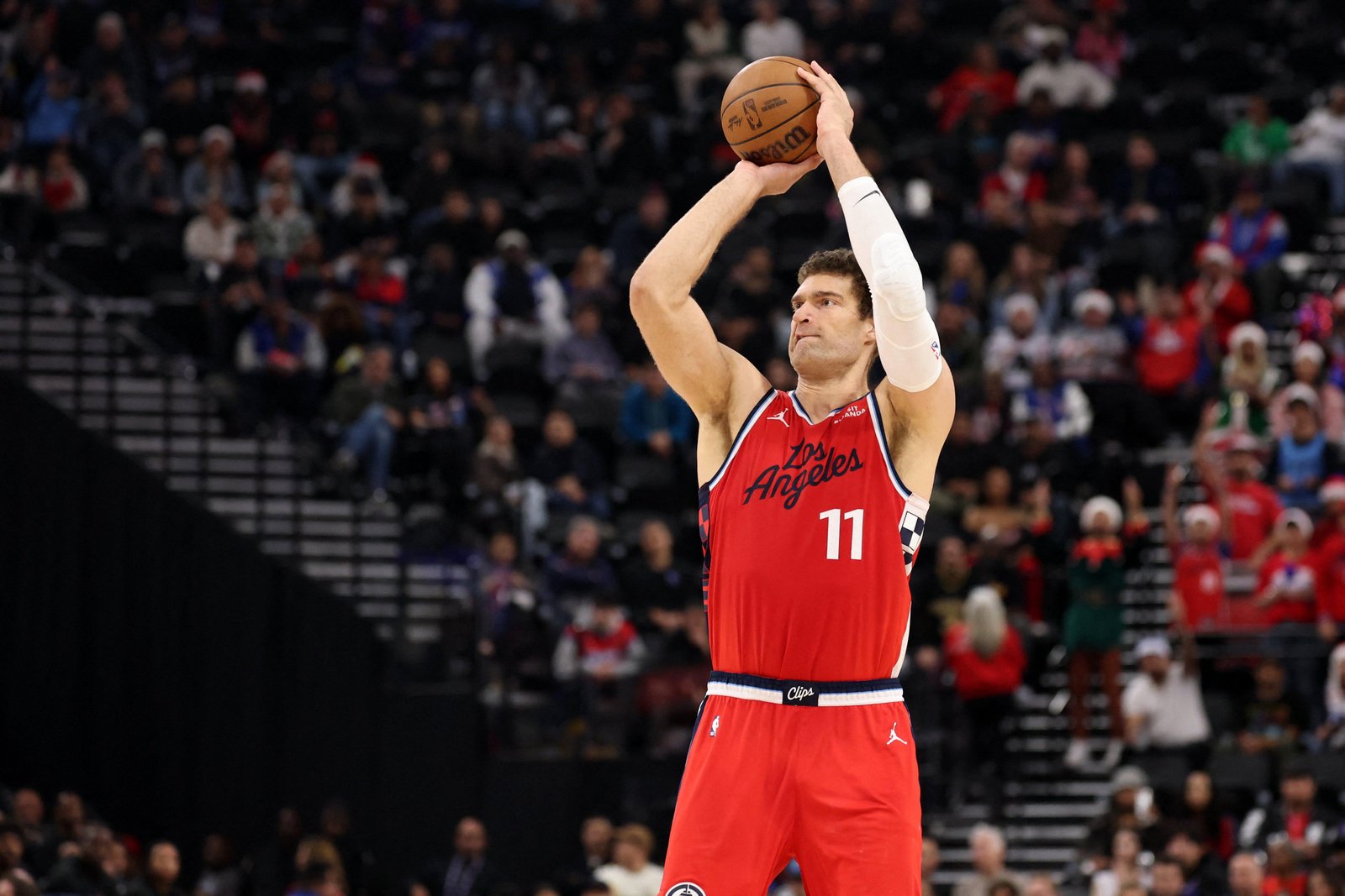 Brook Lopez Fotoğrafı - 5