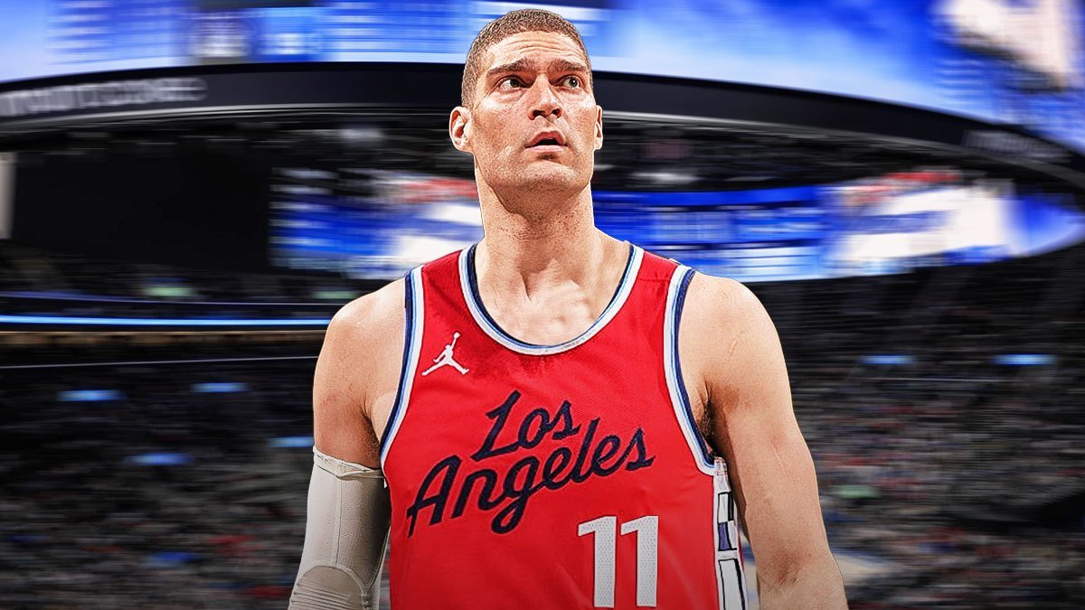 Brook Lopez Profil Resmi