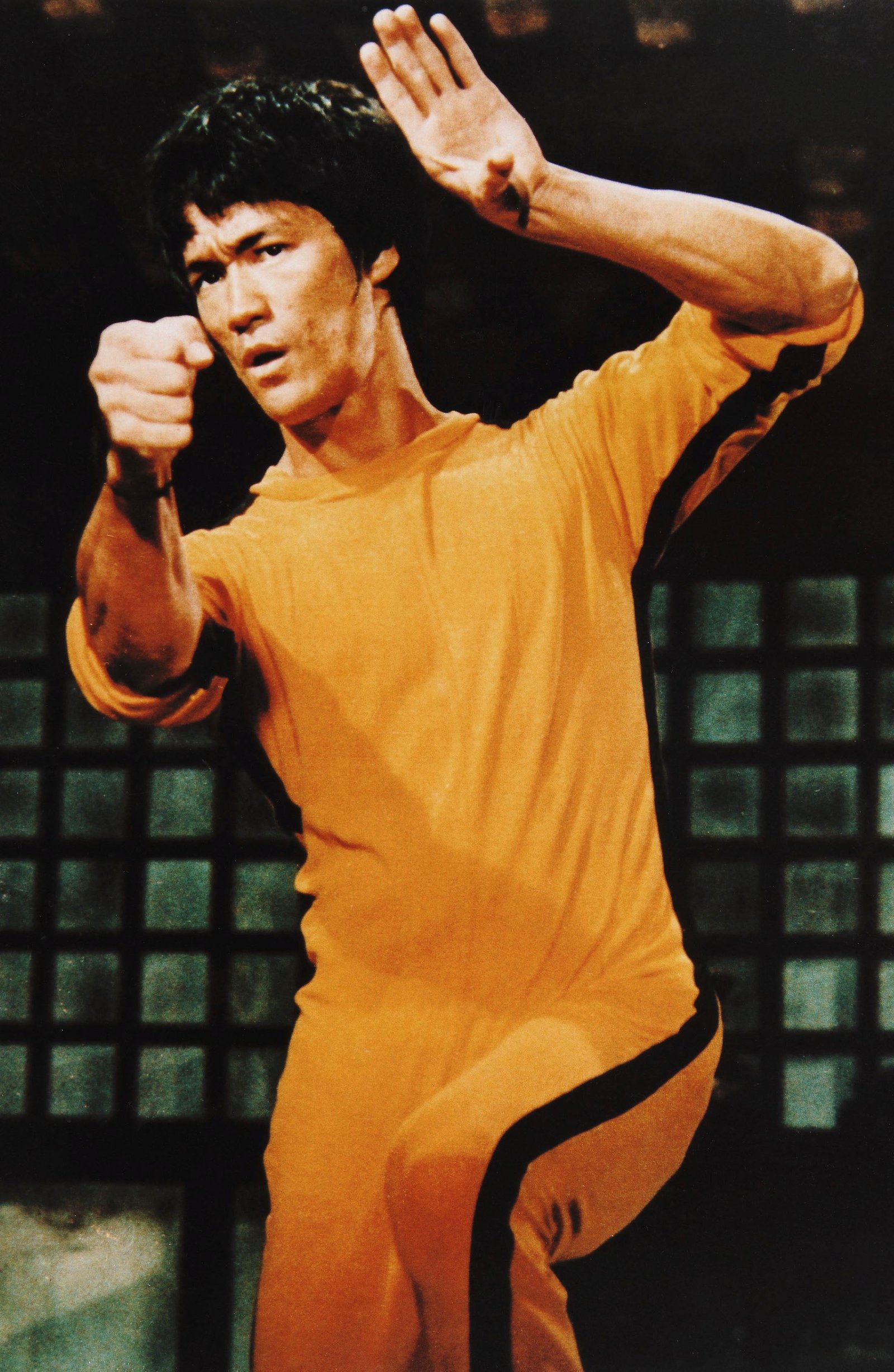 Bruce Lee Fotoğrafı - 4