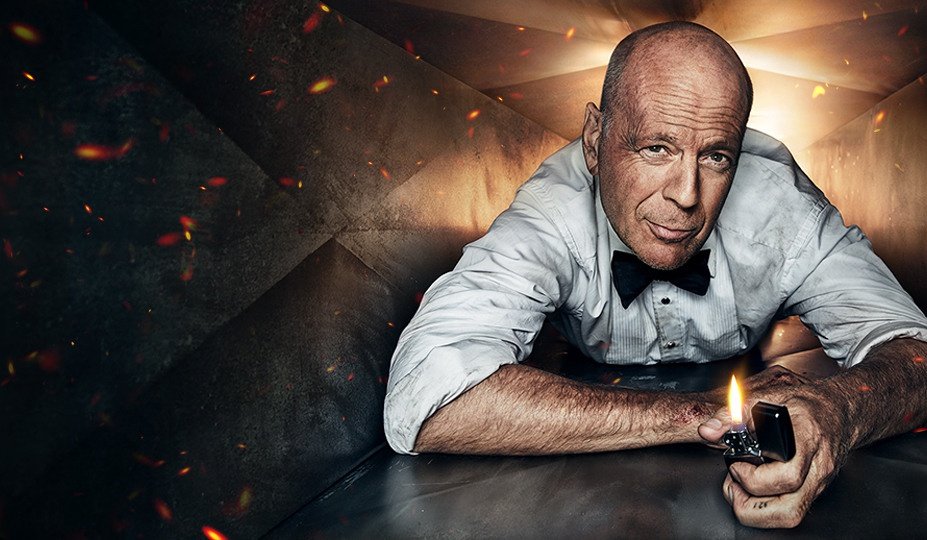Bruce Willis Fotoğrafı - 1