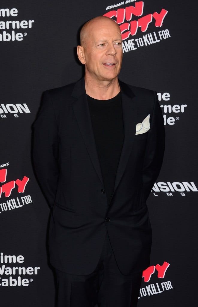 Bruce Willis Fotoğrafı - 3