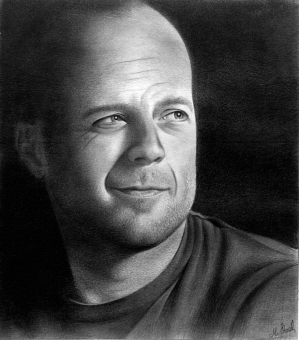 Bruce Willis Fotoğrafı - 5