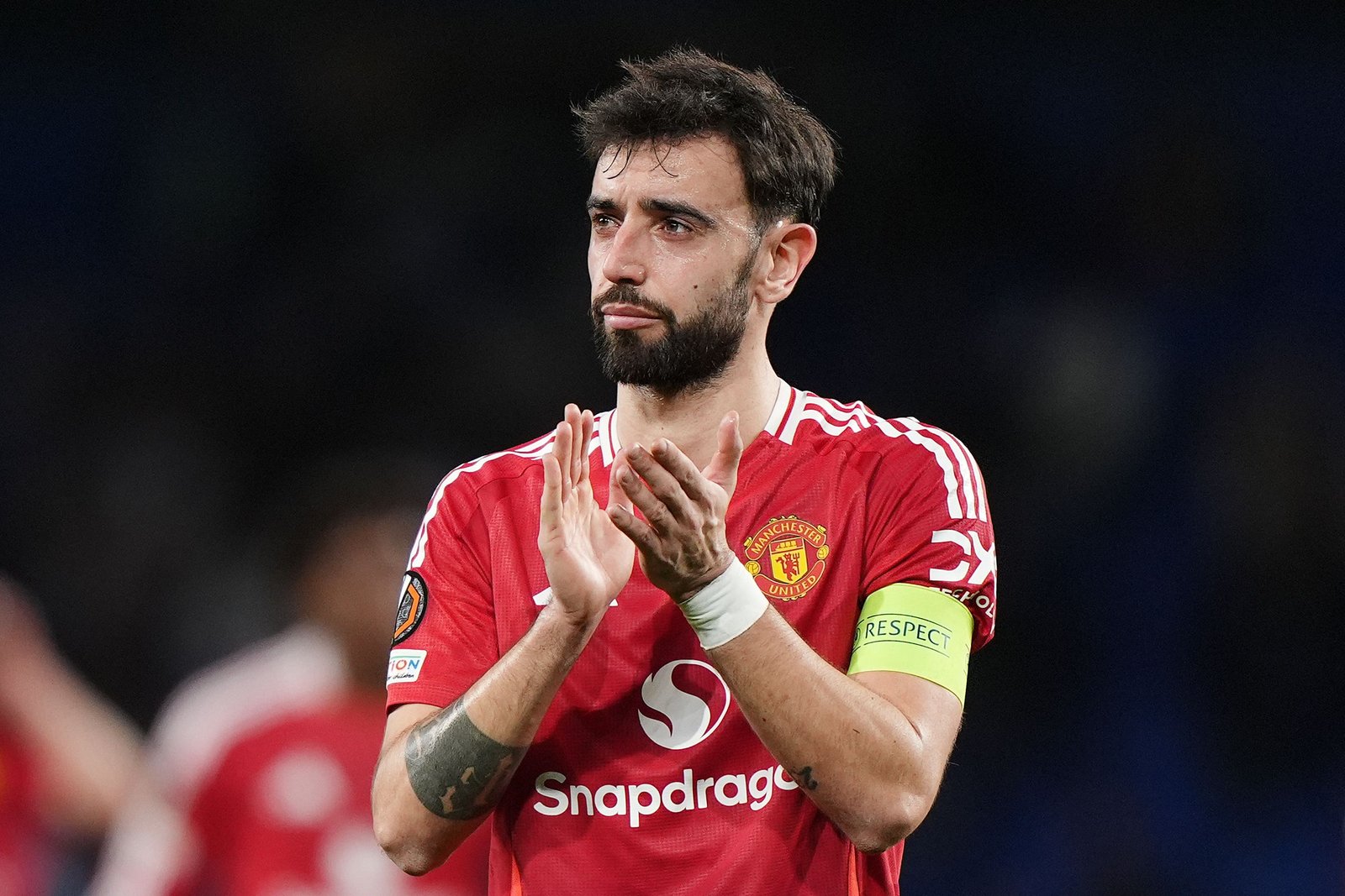 Bruno Fernandes Fotoğrafı - 1