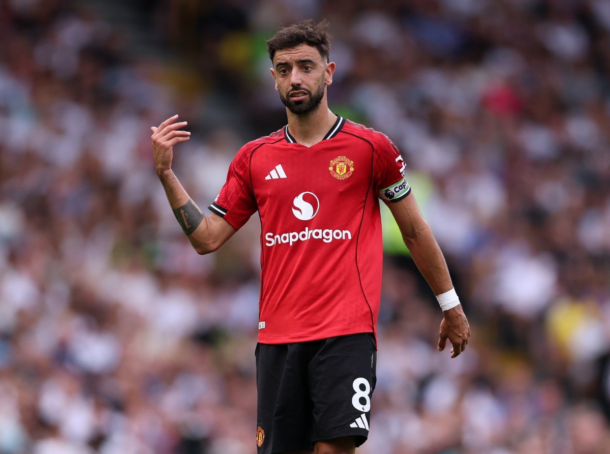 Bruno Fernandes Fotoğrafı - 2
