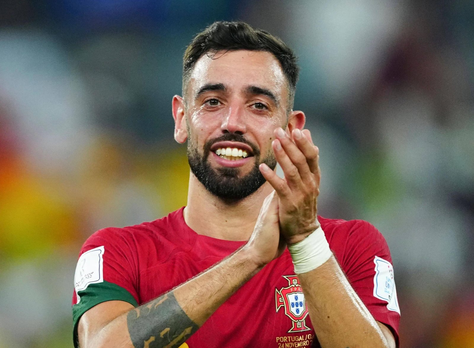 Bruno Fernandes Fotoğrafı - 3