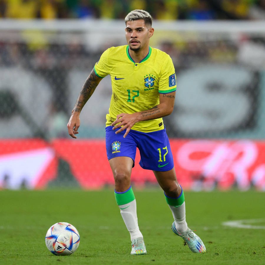 Bruno Guimarães Fotoğrafı - 3