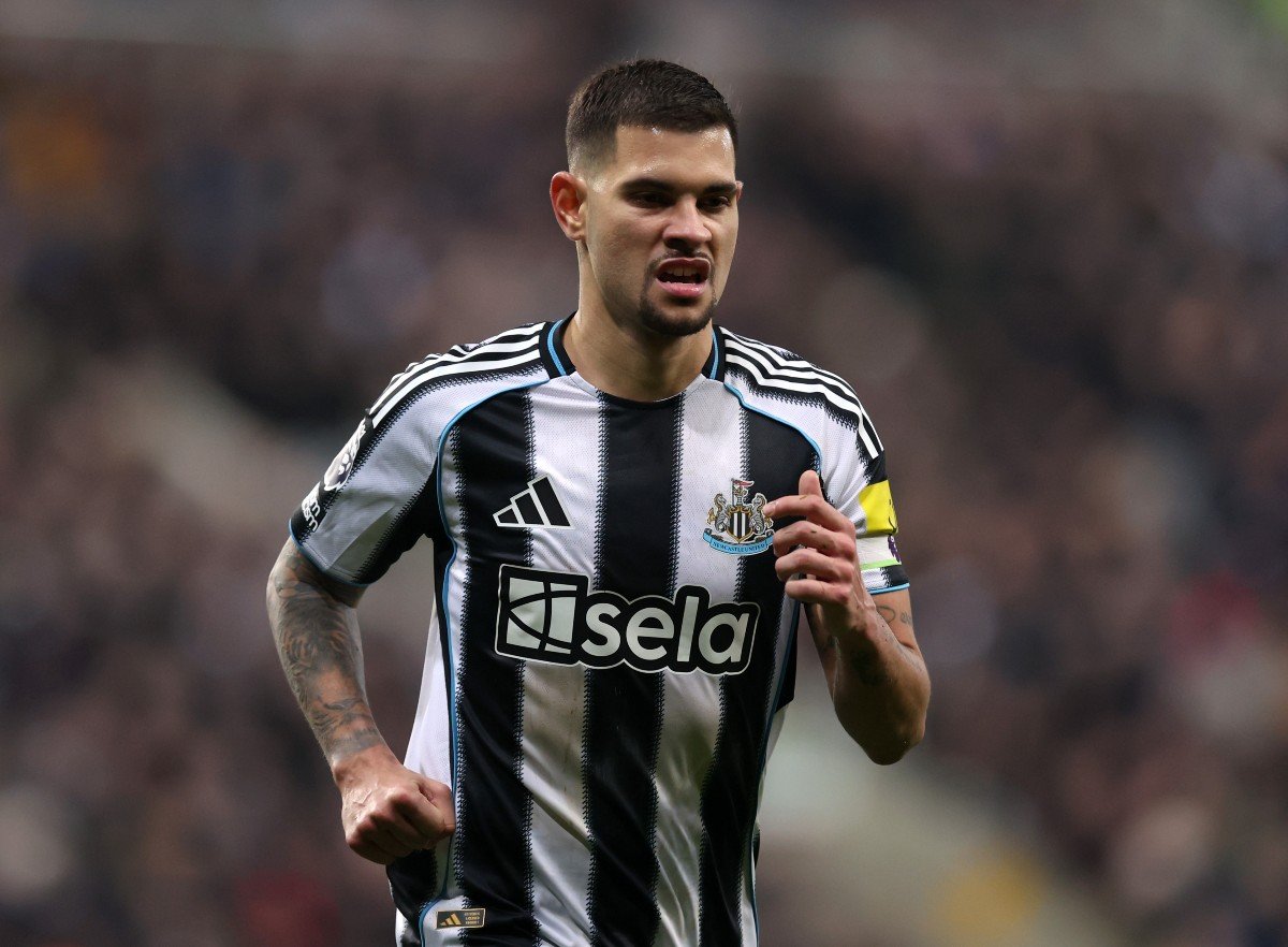 Bruno Guimarães Fotoğrafı - 5