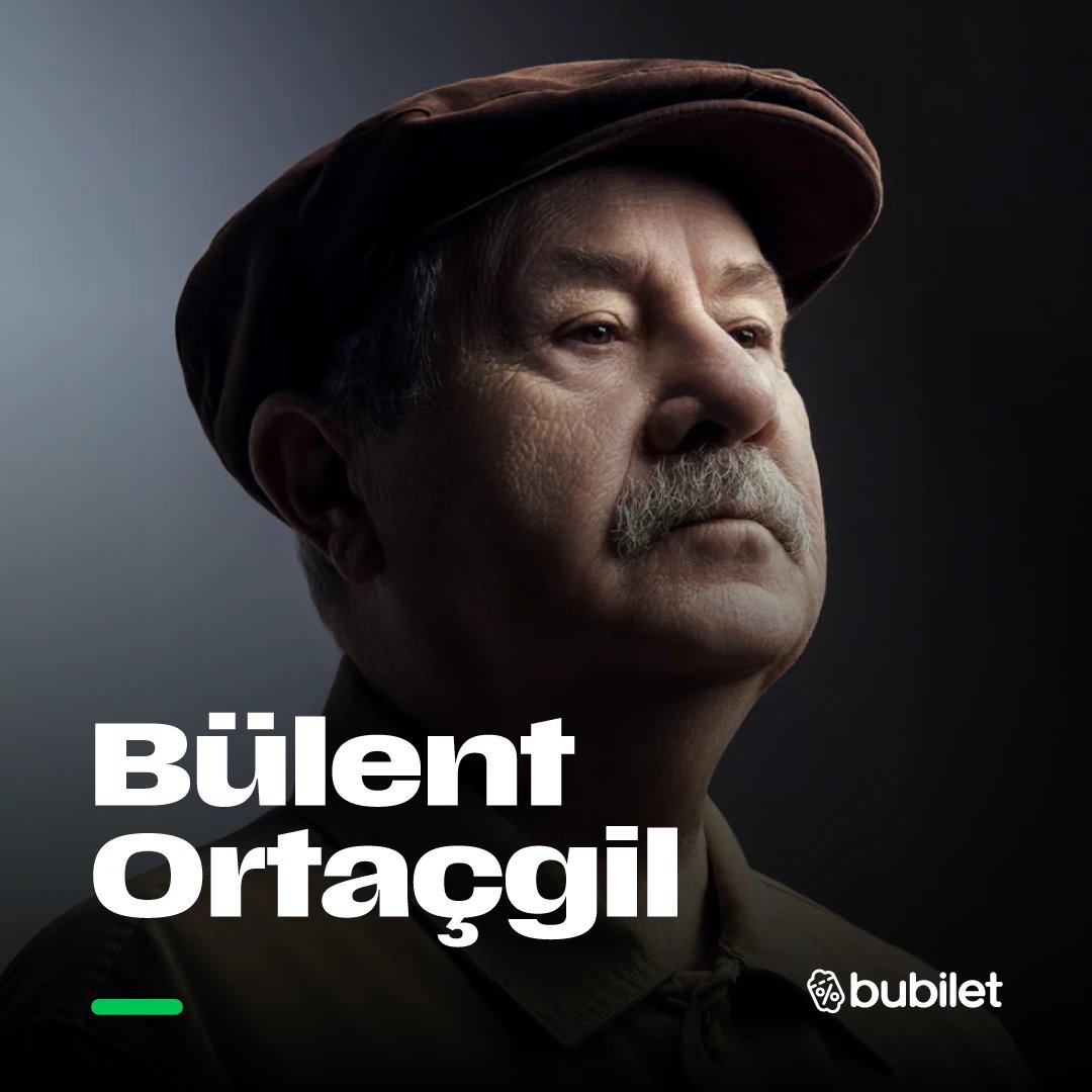 Bülent Ortaçgil Profil Resmi
