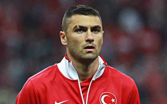 Burak Yılmaz Fotoğrafı - 1