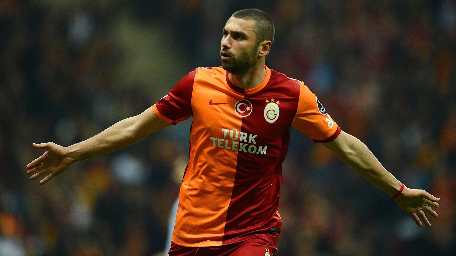 Burak Yılmaz Fotoğrafı - 2