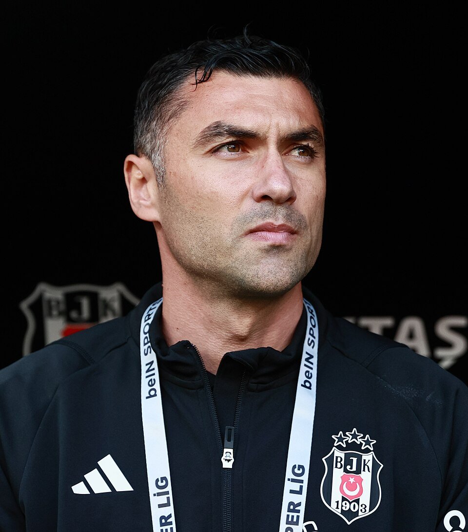 Burak Yılmaz Profil Resmi