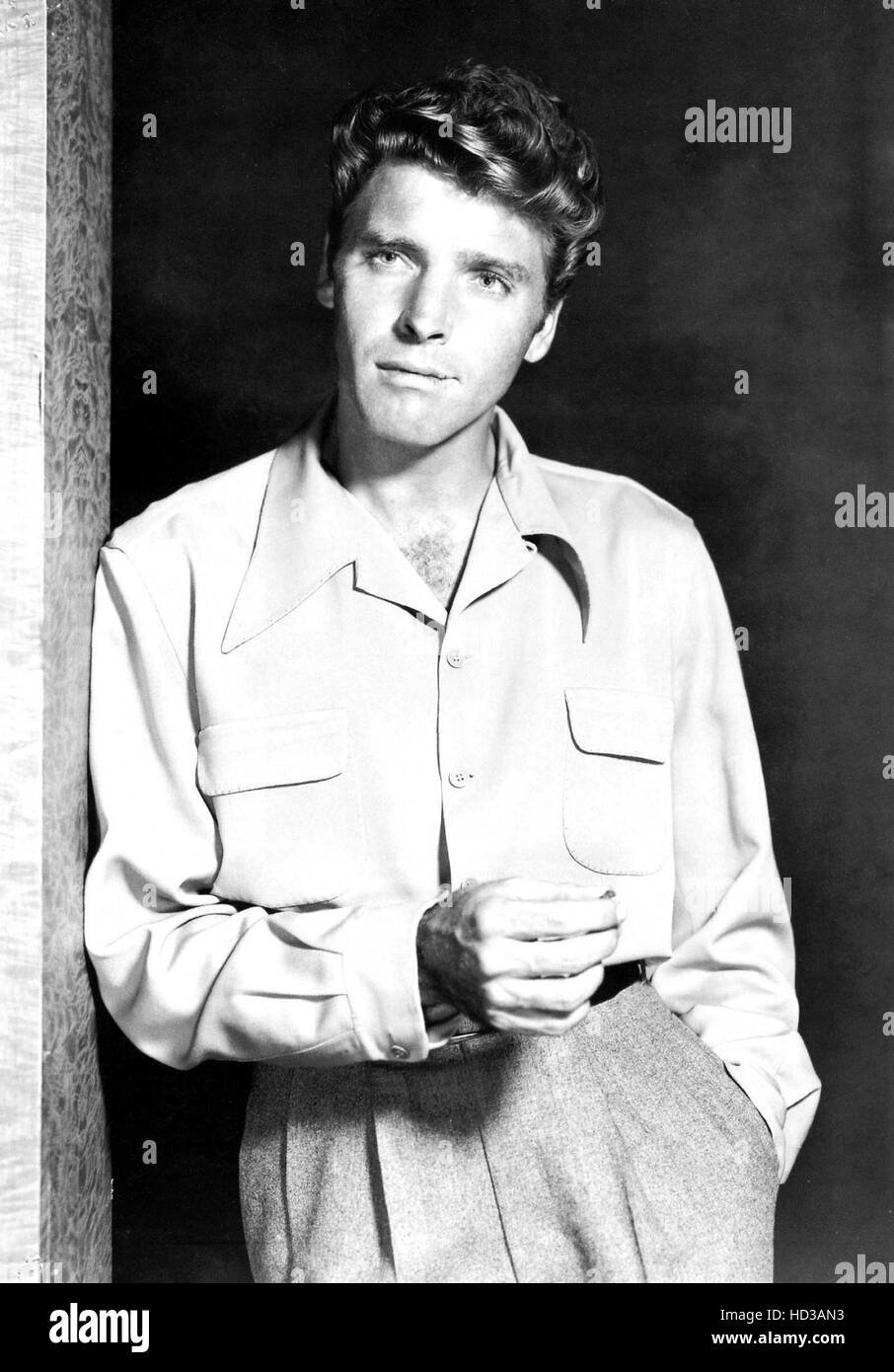 Burt Lancaster Fotoğrafı - 1