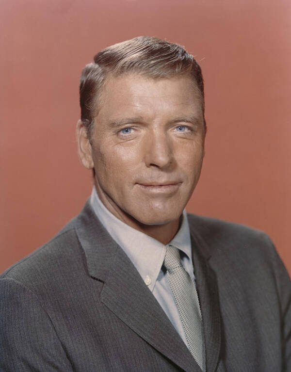 Burt Lancaster Fotoğrafı - 2