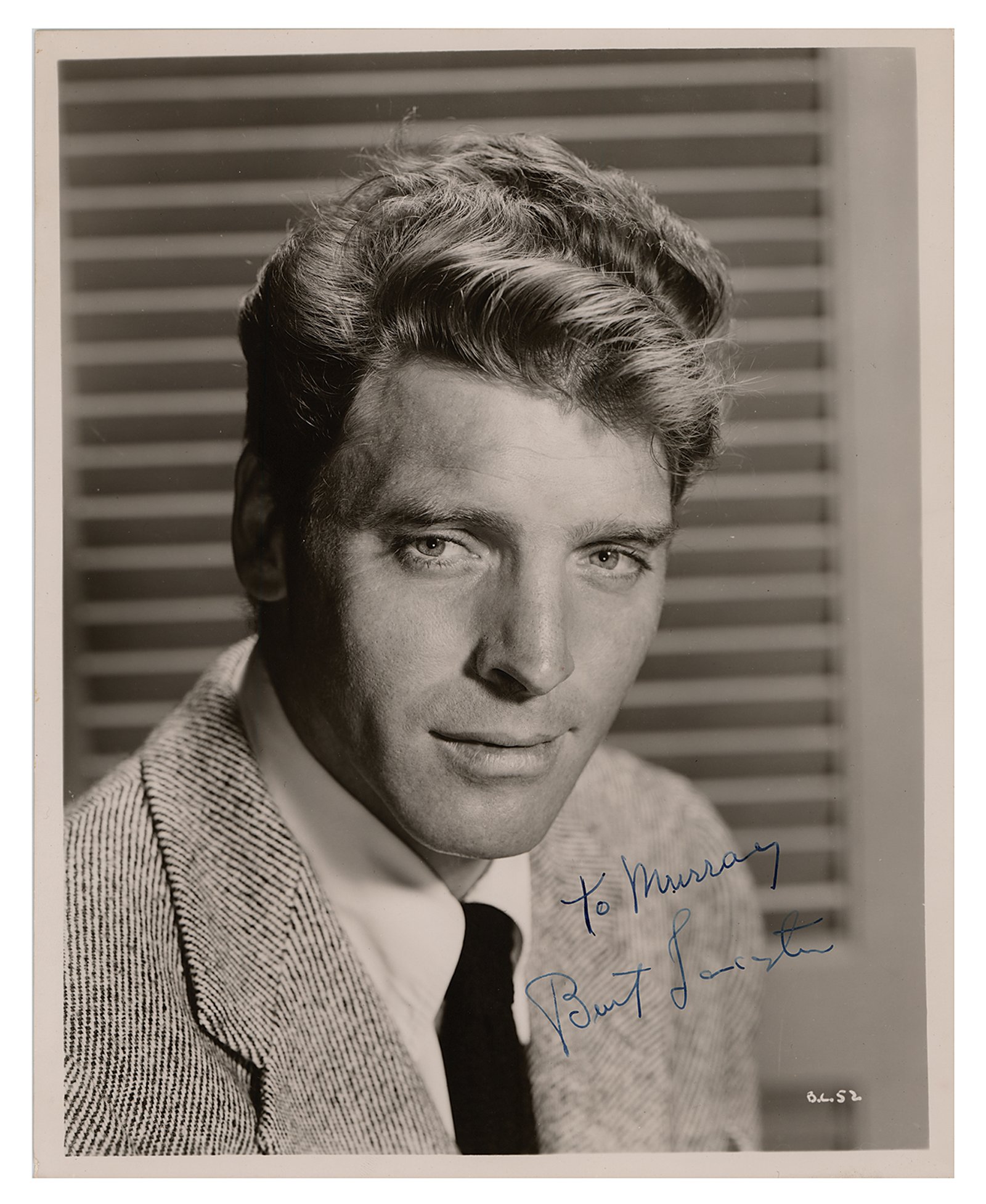 Burt Lancaster Fotoğrafı - 3