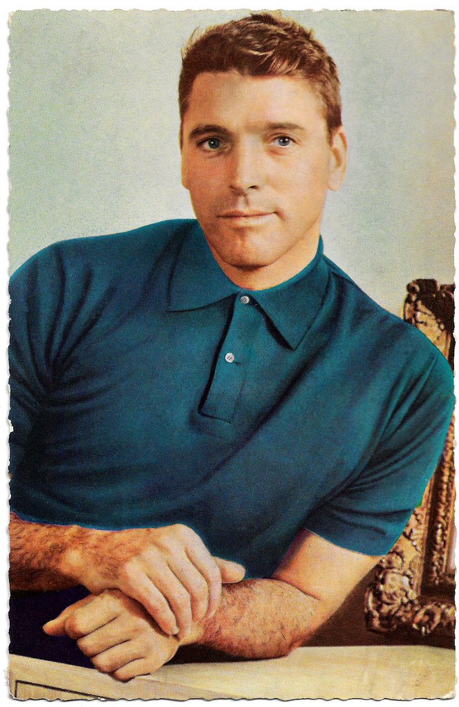 Burt Lancaster Fotoğrafı - 4