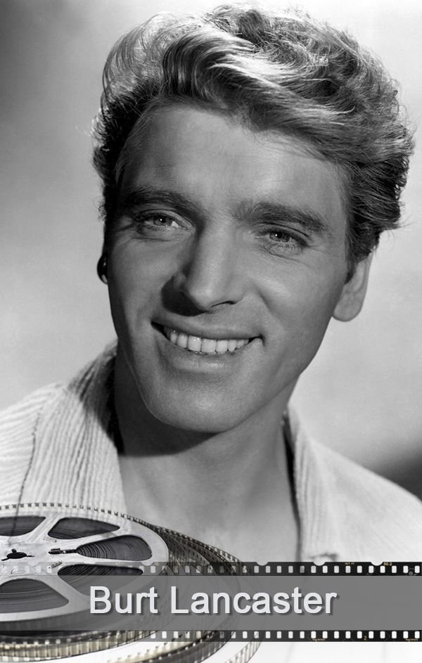 Burt Lancaster Fotoğrafı - 5
