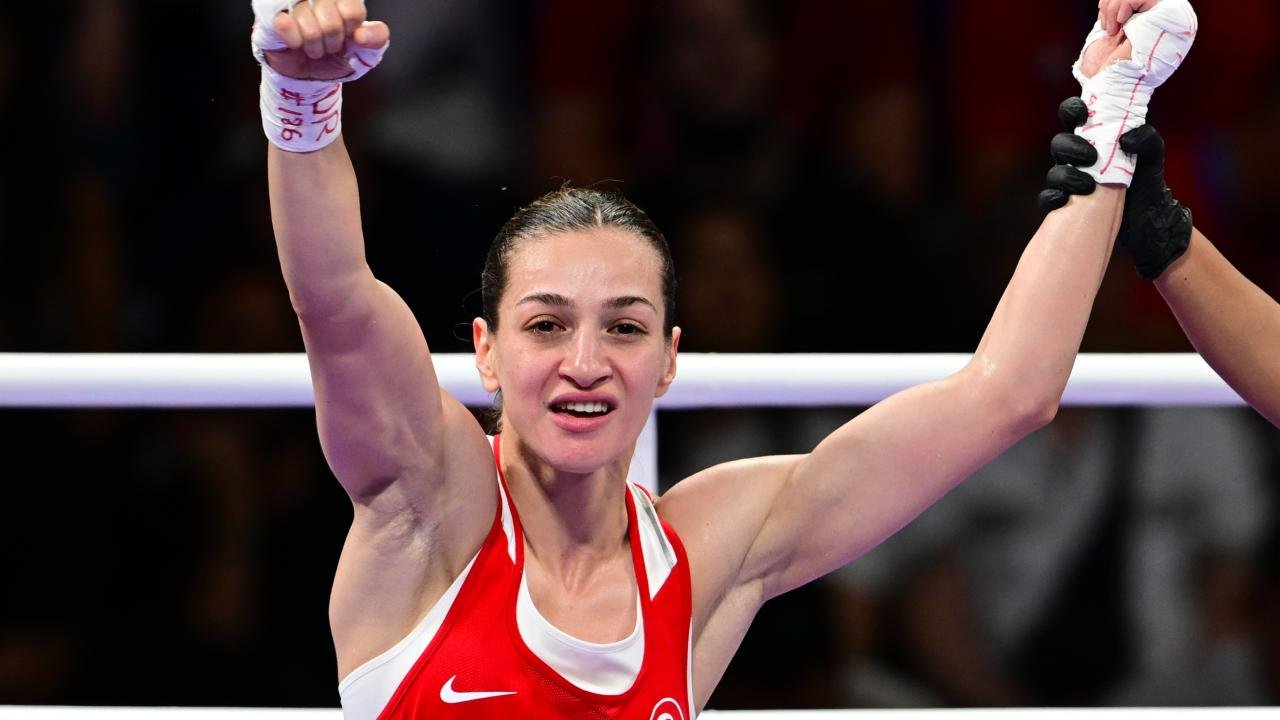 Buse Naz Çakıroğlu Fotoğrafı - 3