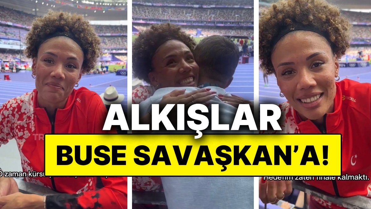 Buse Savaşkan Fotoğrafı - 4