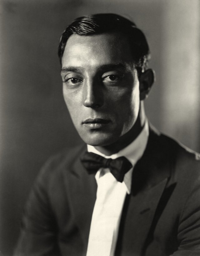 Buster Keaton Fotoğrafı - 1