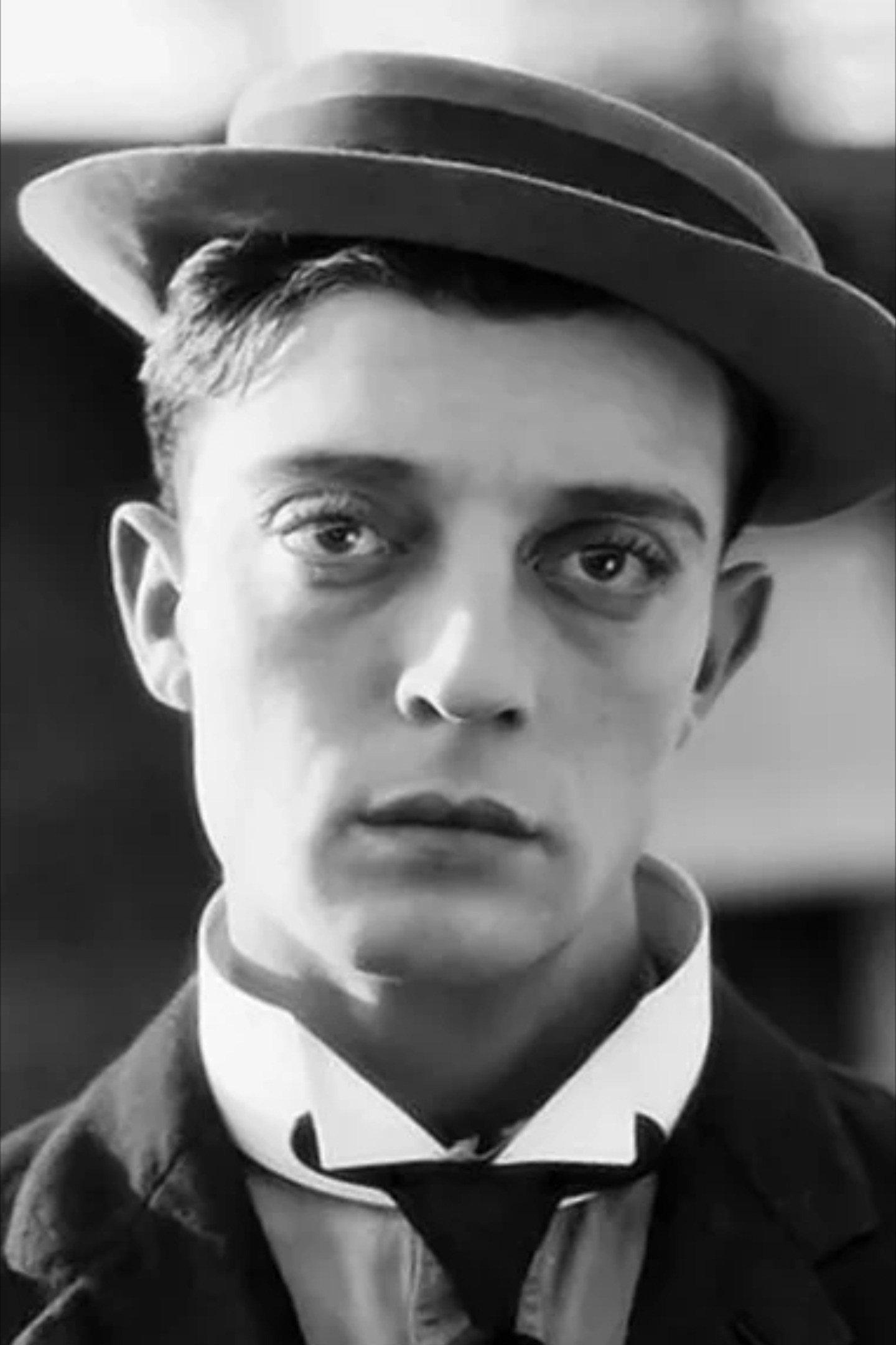 Buster Keaton Fotoğrafı - 2