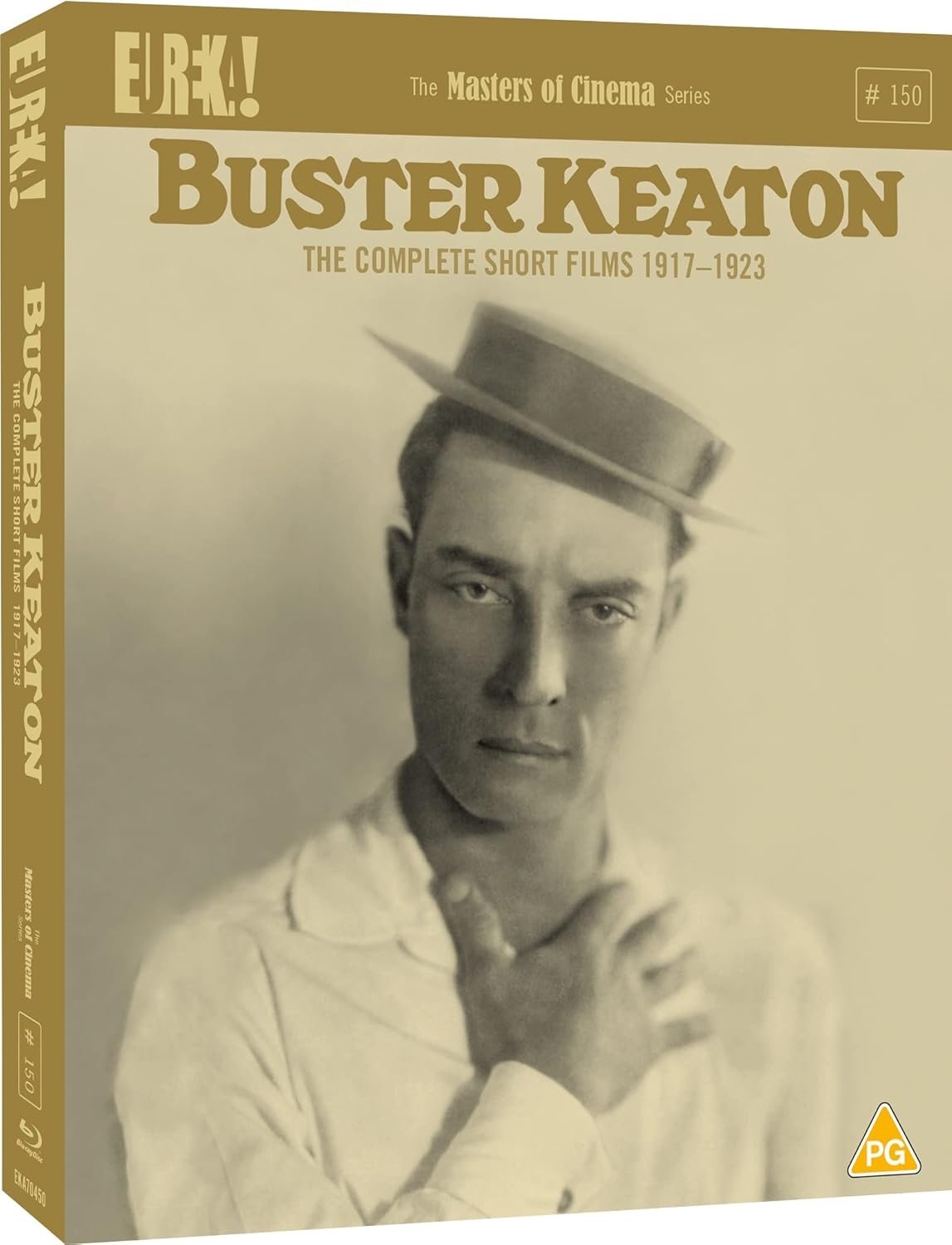 Buster Keaton Fotoğrafı - 4