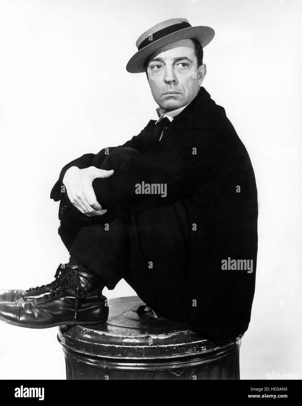 Buster Keaton Fotoğrafı - 5