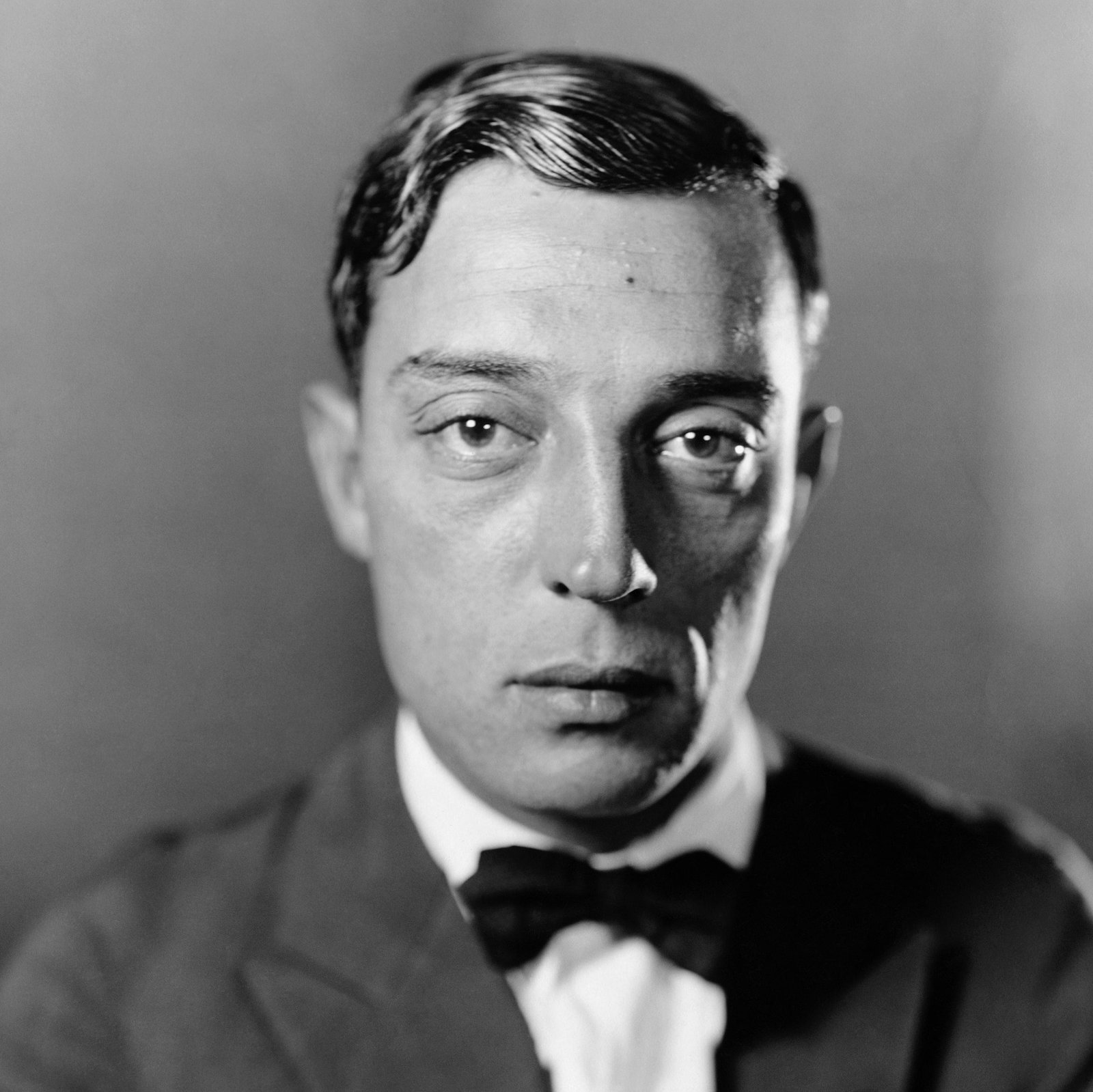 Buster Keaton Profil Resmi